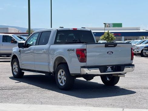 Used 2024 Ford F150 XLT w/ Mobile Office Package AWD/4WD image 6