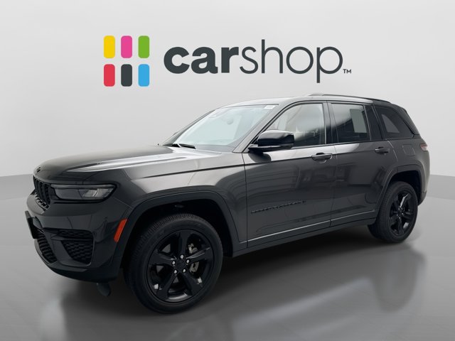Used 2023 Jeep Grand Cherokee Altitude AWD/4WD image 1