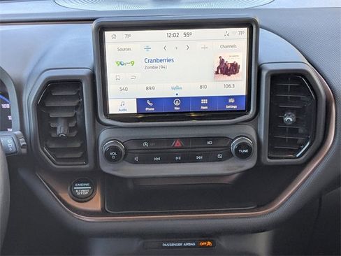 Used 2022 Ford Bronco Sport Badlands w/ Premium Package image 50