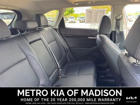 Used 2021 Kia Seltos EX AWD/4WD image 36