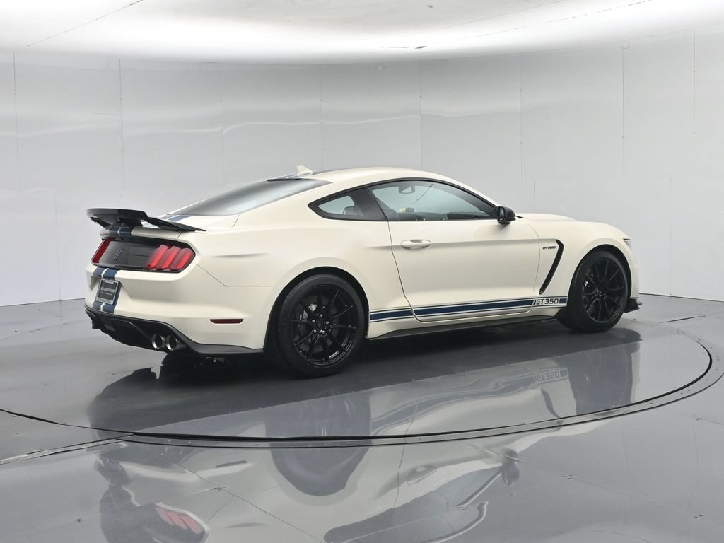 Certified 2020 Ford Mustang Shelby GT350 w/ Technology Package RWD image 26