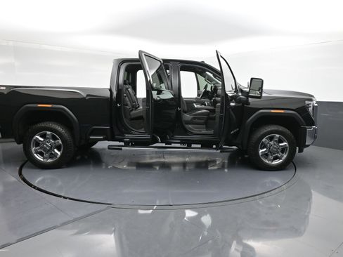 Used 2025 GMC Sierra 2500 SLT w/ Texas SLT Premium Package image 43