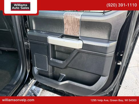 Used 2017 Ford F250 Lariat w/ Lariat Ultimate Package image 15