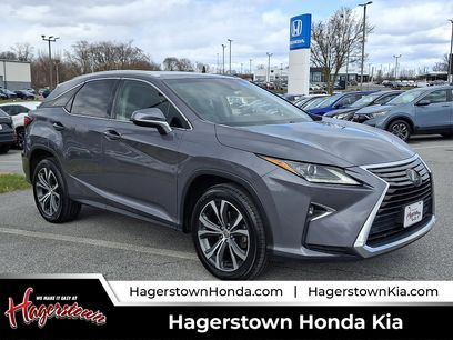 Used 2017 Lexus RX 350 350 w/ Premium Package