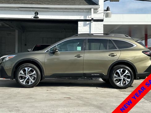 Used 2022 Subaru Outback Limited w/ Popular Package #2 image 7