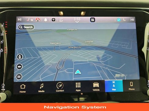 Used 2022 Jeep Grand Wagoneer Series II w/ Convenience Group III image 17