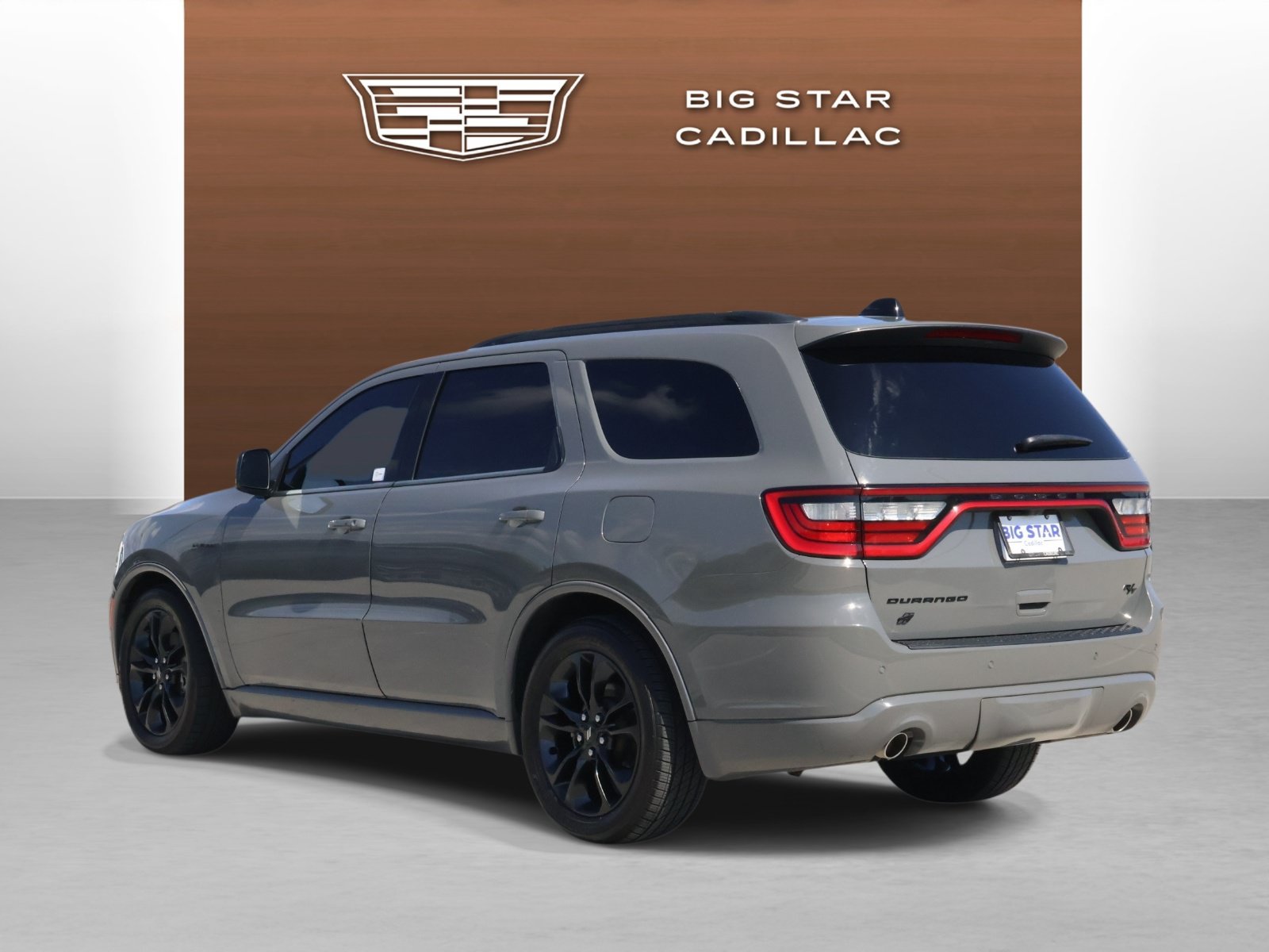 Used 2023 Dodge Durango R/T AWD/4WD image 3