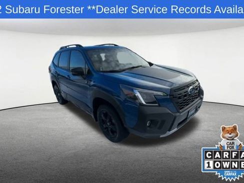 Used 2022 Subaru Forester Wilderness image 2
