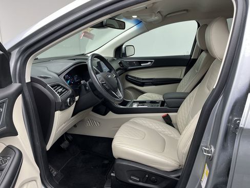 Used 2023 Ford Edge Titanium w/ Cargo Accessory Package image 3