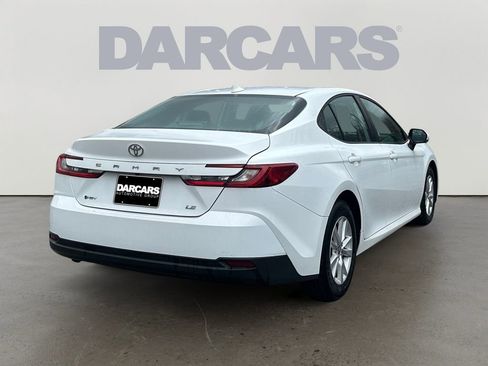 Used 2025 Toyota Camry LE FWD image 7
