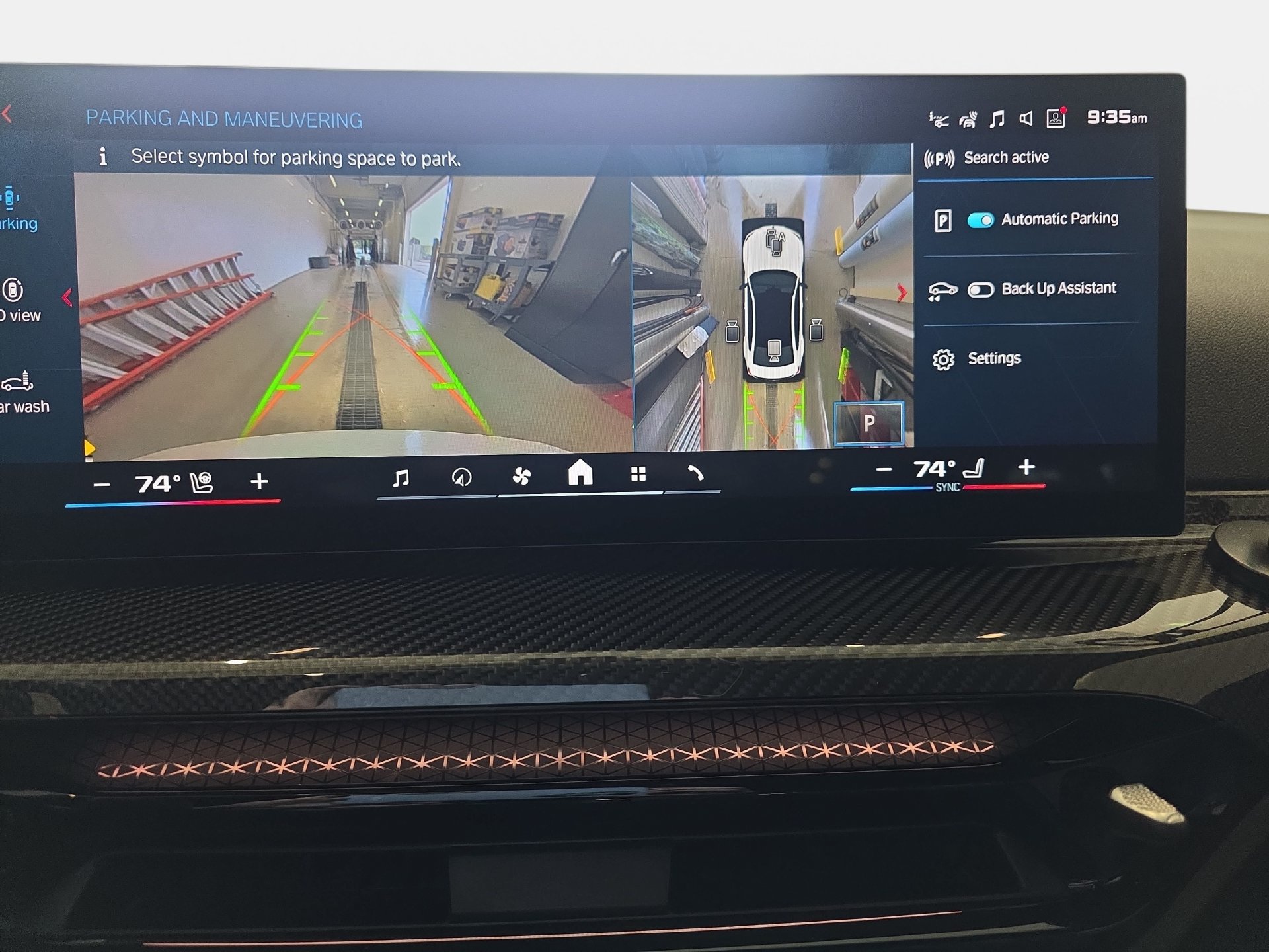 Used 2025 BMW M3 Competition AWD/4WD image 23