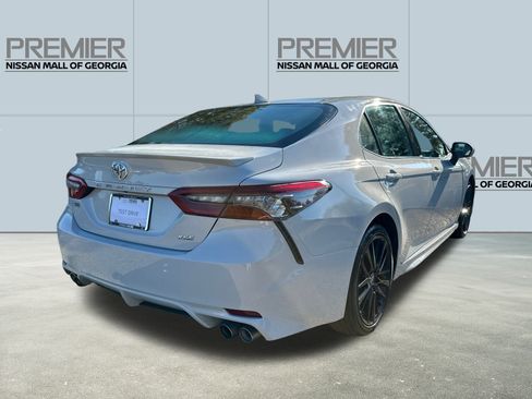 Used 2023 Toyota Camry XSE image 5