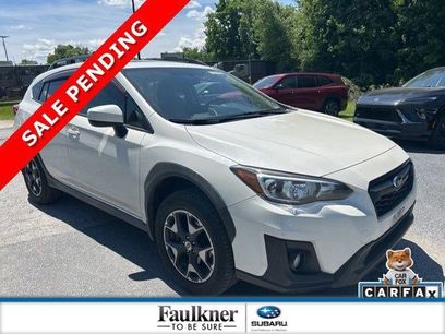Used 2018 Subaru Crosstrek 2.0i Premium w/ Moonroof Package