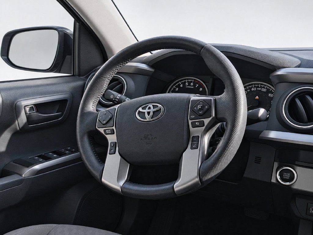 Used 2023 Toyota Tacoma SR5 w/ Technology Package RWD image 23