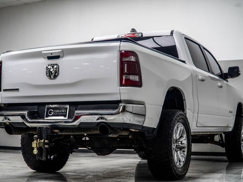 Used 2021 RAM 1500 Big Horn RWD image 13