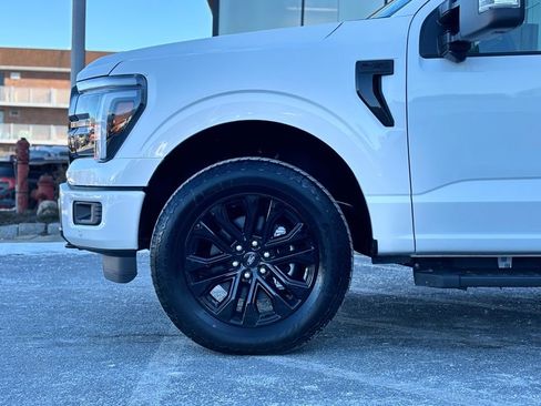 New 2025 Ford F150 Lariat w/ Equipment Group 502A High image 3