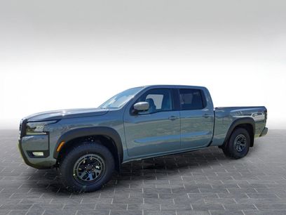 New 2026 Nissan Frontier PRO-4X w/ Pro Premium Package