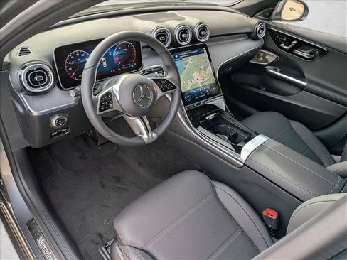 New 2026 Mercedes-Benz C 300 Sedan image 3