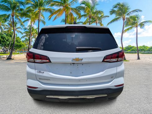 Used 2022 Chevrolet Equinox LT FWD image 5
