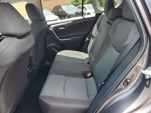 Certified 2025 Toyota RAV4 XLE AWD/4WD image 25