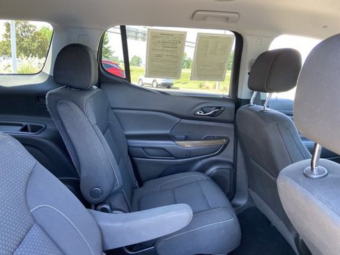 Used 2021 GMC Acadia SLE FWD image 17