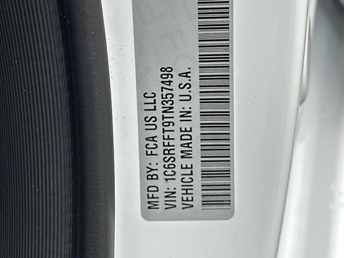 New 2026 RAM 1500 Big Horn AWD/4WD image 32