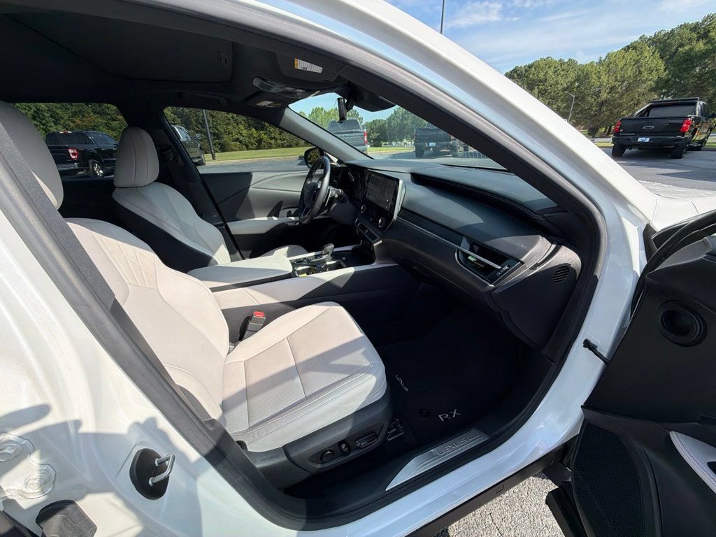 Used 2023 Lexus RX 350 Premium w/ Cold Area Package FWD image 15