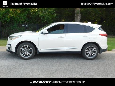 Used 2021 Acura RDX FWD w/ Technology Package image 2