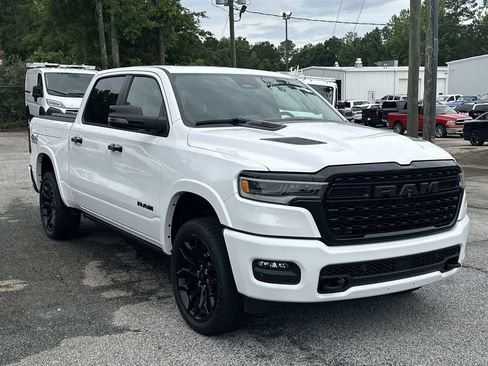 Used 2026 RAM 1500 Limited AWD/4WD image 1