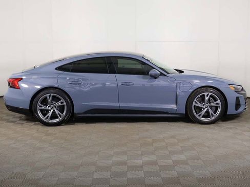 Used 2023 Audi e-tron GT Premium Plus AWD/4WD image 19