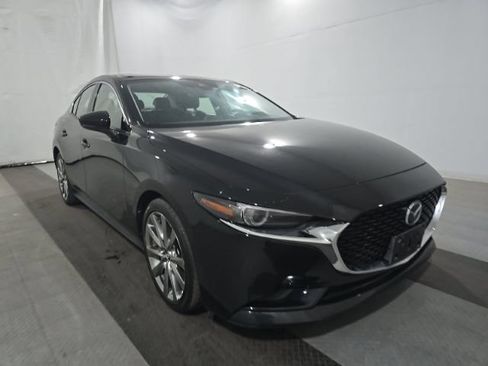 Used 2023 MAZDA MAZDA3 s AWD/4WD image 1