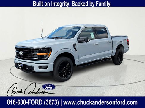 New 2026 Ford F150 XLT w/ Equipment Group 302A MID AWD/4WD image 2