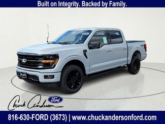 New 2026 Ford F150 XLT w/ Equipment Group 302A MID AWD/4WD video 2