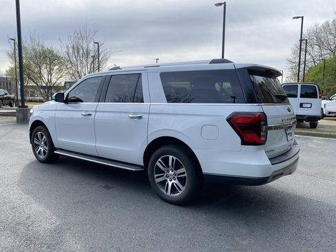 Used 2022 Ford Expedition Max Limited image 7