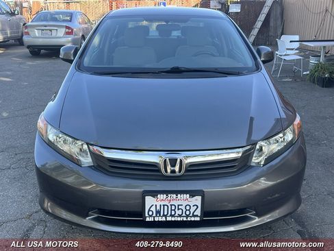 Used 2012 Honda Civic LX image 4