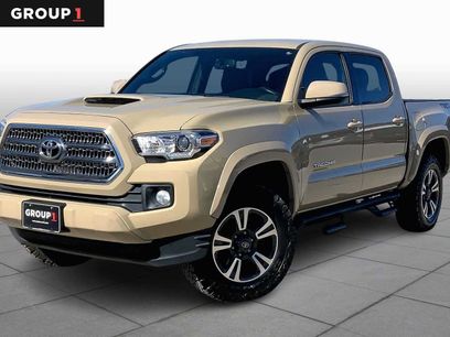 Used 2017 Toyota Tacoma TRD Sport