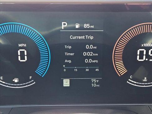 New 2026 Hyundai Kona SEL Sport FWD image 13