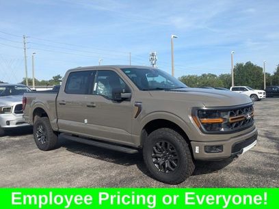 New 2026 Ford F150 Tremor