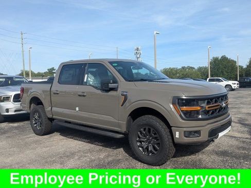 New 2026 Ford F150 Tremor AWD/4WD image 3