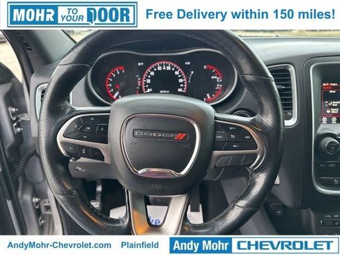 Used 2020 Dodge Durango SXT image 12