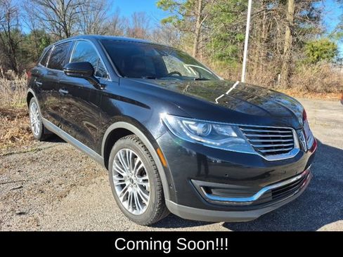 Used 2016 Lincoln MKX Reserve w/ Technology Package image 10