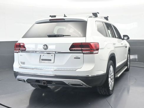 Used 2018 Volkswagen Atlas SEL Premium image 5