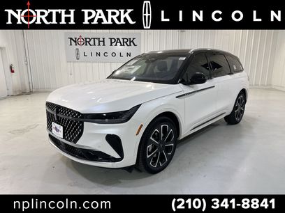 New 2026 Lincoln Nautilus Reserve