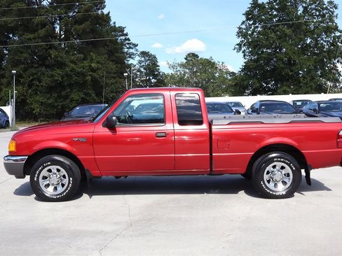 Used 2001 Ford Ranger XLT RWD image 4
