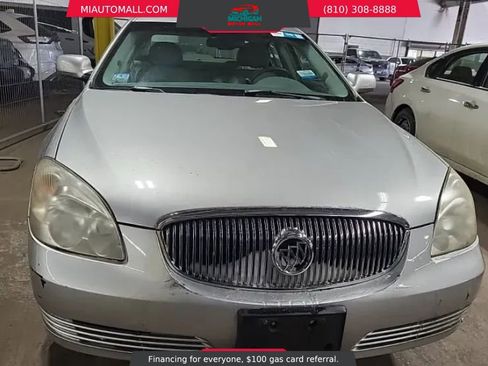 Used 2007 Buick Lucerne CXL FWD image 6