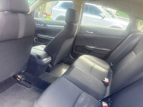 Used 2016 Honda Civic LX image 9