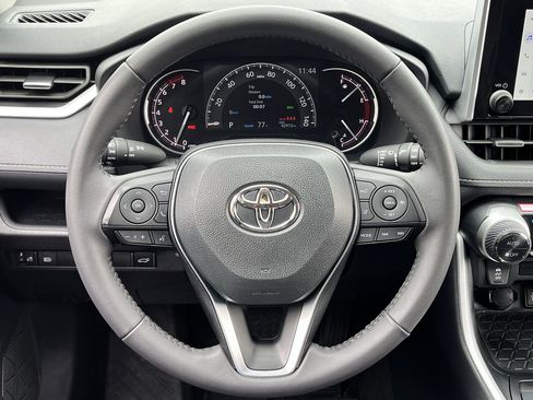 Used 2024 Toyota RAV4 XLE Premium FWD image 11