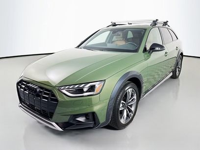 Used 2023 Audi A4 2.0T allroad Premium Plus