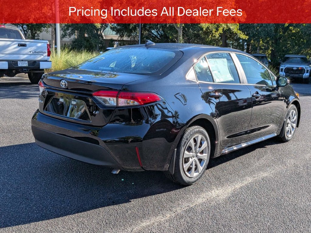 New 2027 Toyota Corolla LE FWD image 5