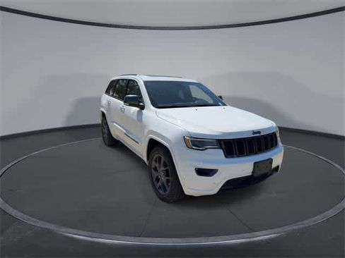 Used 2021 Jeep Grand Cherokee Limited w/ Quick Order Package 28K 80th image 2